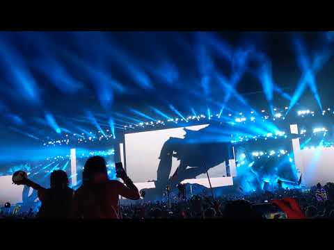 Excision b2b Illenium - "Feel Something" at Lost Lands 2019