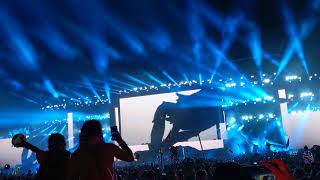Excision b2b Illenium - "Feel Something" at Lost Lands 2019