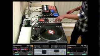 DJ Berik - DJTT Powertools Routine