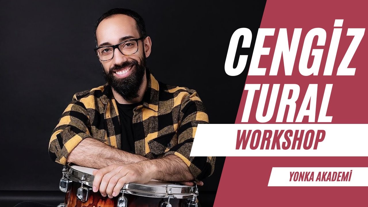 Cengiz Tural Workshop I 01.10.2023 Yonka Akademi