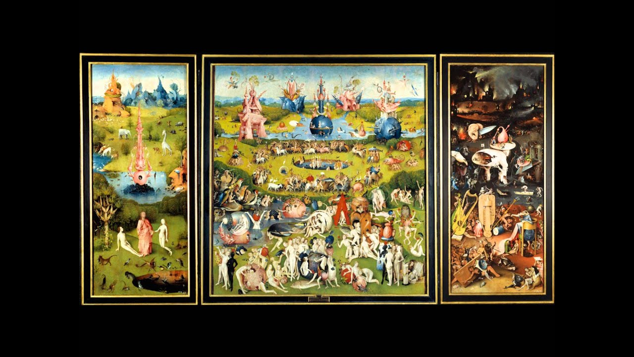Coa Utka Unka-Hieronymus Bosch