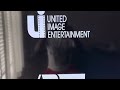 United Image Entertainment BET Films 1995 Logo