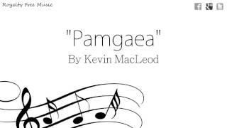 Pamgaea - Kevin MacLeod - Electronic Royalty Free Music
