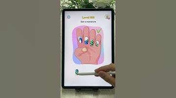 DOP3 level 553 Get a manicure. #brainboom #gaming #challenge