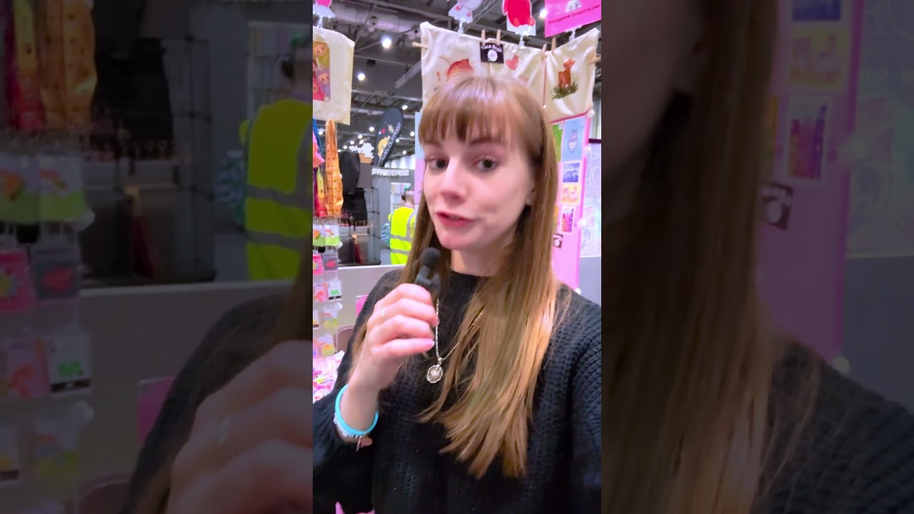 Я полностью готов к MCM Comic Con! Увидимся завтра 