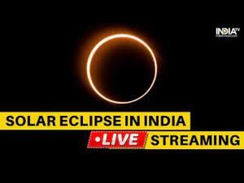 Solar Eclipse live Stellarium - YouTube