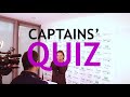 Fed Cup captains' quiz