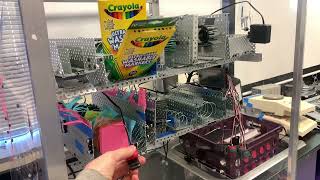 Vex Vending Machine Project