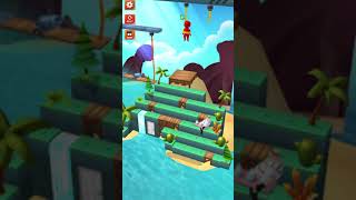 Rope Cut - Rescue Hero | Gameplay #6 👏( Android - iOS ) screenshot 4
