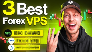 3 Best Forex VPS Providers for 2026 (My Rankings!)