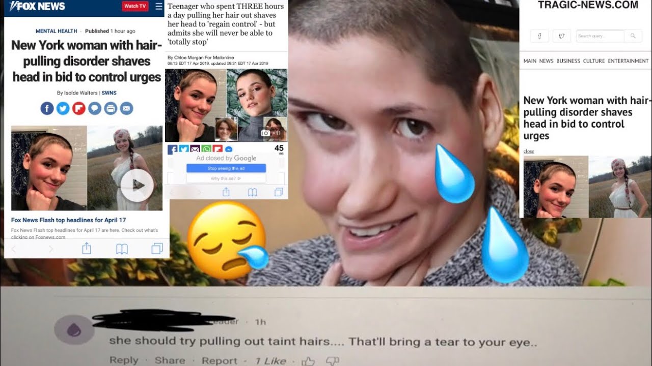 video phone beyonce mp3 I WAS ON THE NEWS! Reacting to Hate Comments | Trichotillomania