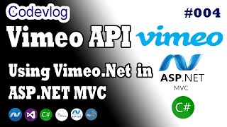 How to Use  Vimeo  API in ASP.NET MVC -  Tutorial 1 Authorization