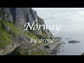 Norway by drone 2019 (4K)