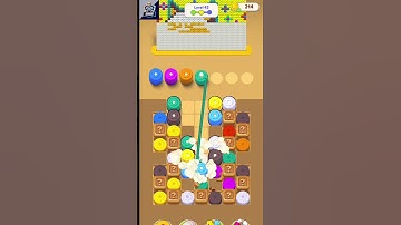 Thread Jam Level 42 #threadjam #walkthrough #gameplay #shorts