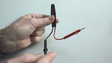 Neon Tester -One Prong in your Hand