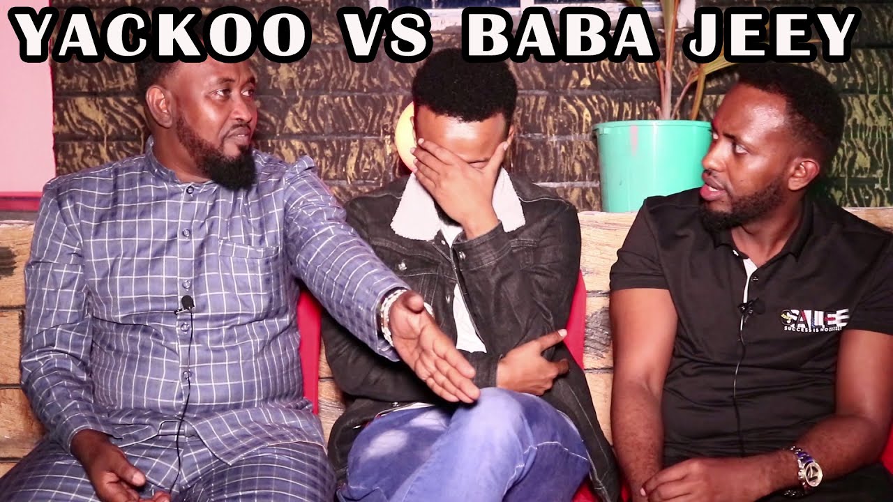 YACKOO VS BABA JEEY + HASSAN SOYA QARAAXO IYO QOSOL MA HARIN DAAWO