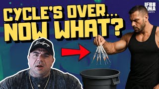How to Come Off Cycle WITHOUT Losing Your Gains
