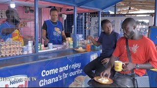 😂EII AKABENEZER ASEM BEBA DABI🤣MANSAH MUSAH VRS TEA OWNER🤣 FT KYEKYEKU,SOBOLO,C-CONFION,39/40 screenshot 4