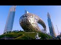 "Dubai, where luxury meets innovation