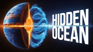 A Hidden Ocean in Earth's Mantel