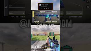 Best Kilo 141 Loadout For MP Season 4 in Cod mobile🔥#shorts #codmbr #codmiphone