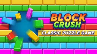 Block Crush - Puzzle Game screenshot 2