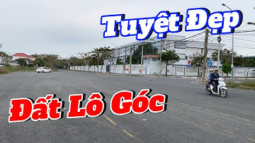 Bán Đất Trung Tâm Phú Mỹ Bà Rịa Vũng Tàu Lô Góc Đường Bùi Thị Xuân Và Tô Hiến Thành. Bảy Tỉ Hai