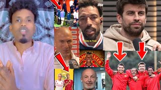 OLISE IYO BAYERN MUNICH OO KALA SHAKIYAY BARCELONA OO WEERAR CAD KU QAADAY CHELSEA VAN DIJK TO REAL 