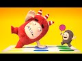 Oddbods LIVE 🔴 Bencana Penjagaan Anak | Kartun Lucu Untuk Anak-Anak