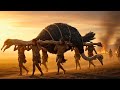 Life 2.7 Million Years Ago | When Fire Became a Weapon of Survival