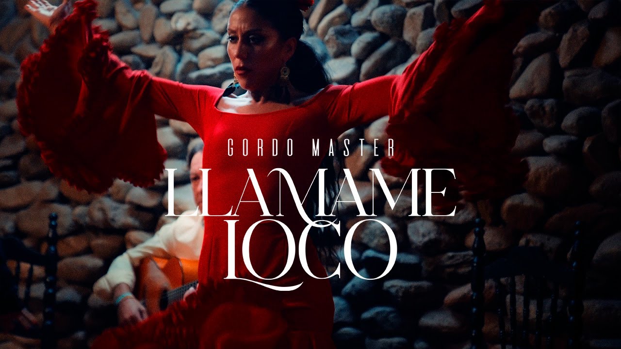 GORDO MASTER // LLÁMAME LOCO // MUSICA POR JUL BEATS // VIDEOCLIP OFICIAL