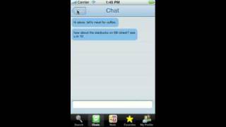 MobiMeet- iPhone and iTouch Mobile Dating screenshot 1