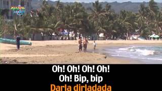 Darla Dirladada ''Les Bronzés''