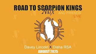 🎶 Road To Scorpion Kings Live Amapiano Mix (New 2025) | Kabza De Small | Dj Maphorisa | Sha Sha🎶