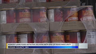 Food initiative offers delivery amid food insecurity