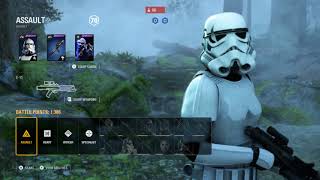 The Empire Defends Endor - Star Wars Battlefront 2