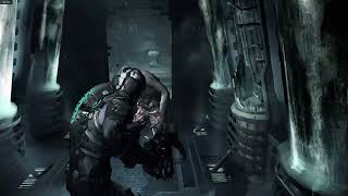 Dead Space 2 - Isaac vs Puker 2 (Zealot Mode) /  Melee Only, No Kinesis, No Stasis