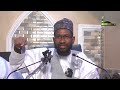 010 RAMADAN TAFSIR 1447 2026 Sheikh Abubakar Mukhtar Yola