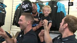 Ospreys TV: 2018 kit launch
