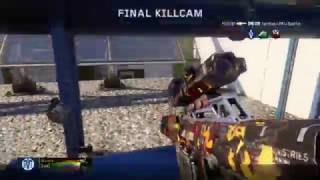 Sick BO3 BOT Trickshot!