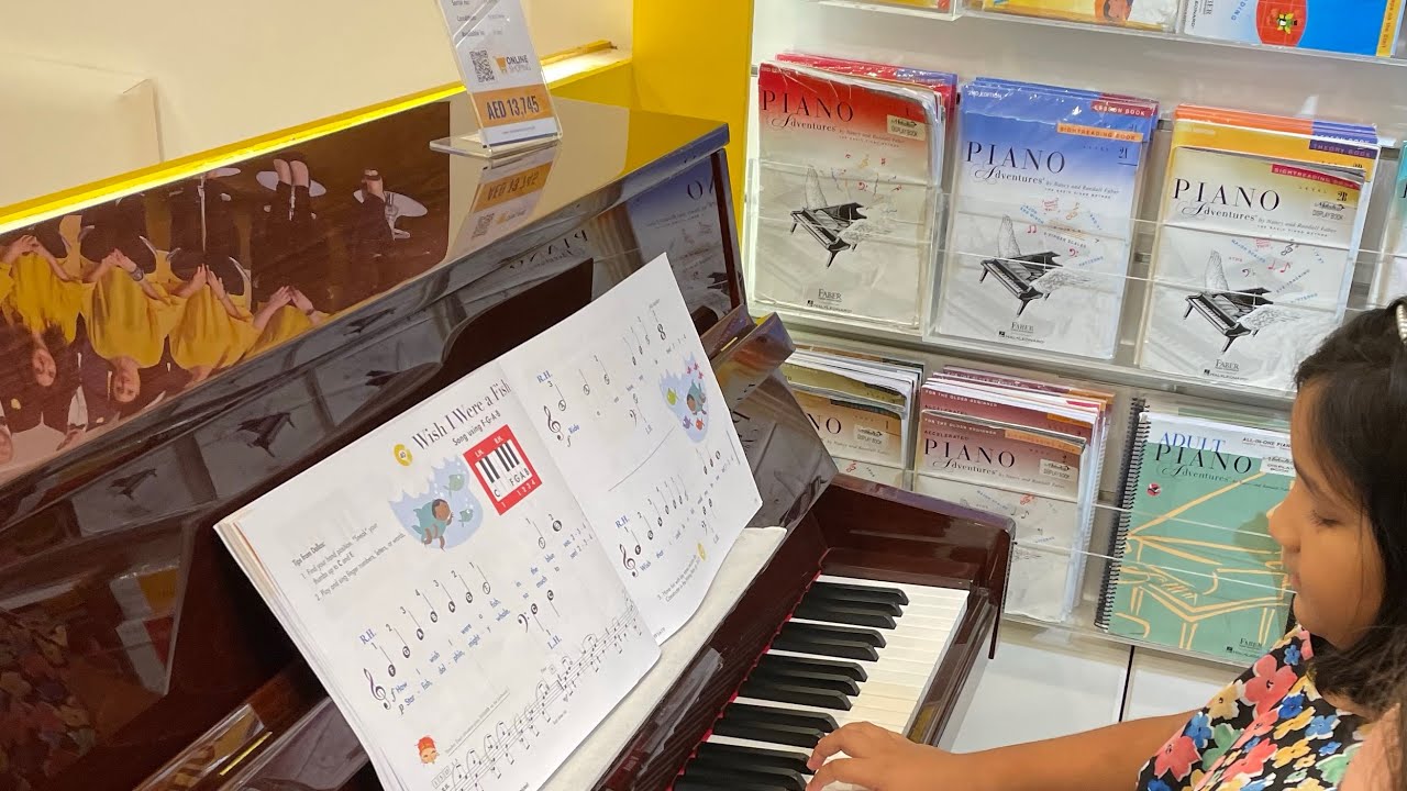 Learning Piano Melodica The Palm Jumeriah YouTube