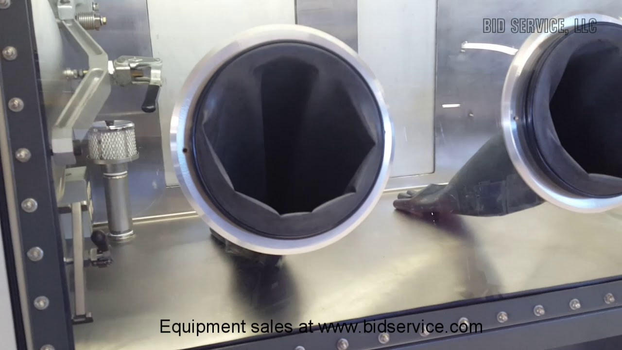 Vacuum Atmospheres Nexus Glove Box 62648 YouTube