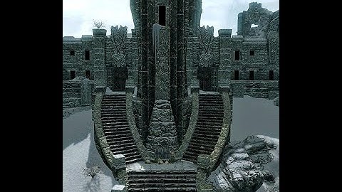 Skyrim Way of The Voice Mod Bug Fix