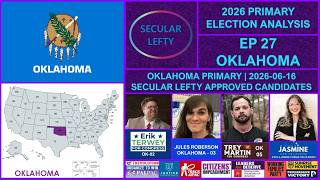 Oklahoma - 2026 Primary Election Analysis | Episode 27