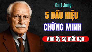Đọc Vị Đàn Ông 5 Dấu Hiệu Anh Ấy Sợ Mất Bạn Đến Phát Điên  Carl Jung