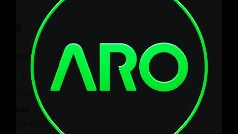 Hướng dẫn chạy node kèo DePIN ARO, gọi vốn $2M, cho gộp node, chạy extension nhẹ, DePIN tiềm năng