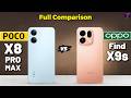 POCO X8 Pro Max vs OPPO Find X9s : Full Comparison 😲❓