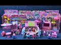 63 Minutes Satisfying with Unboxing &amp; Reviewing Peppa Pig Toys Collection ASMR
