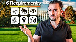 6 Requirements Non-Citizens Need to Unlock $250,000 in U.S. Credit