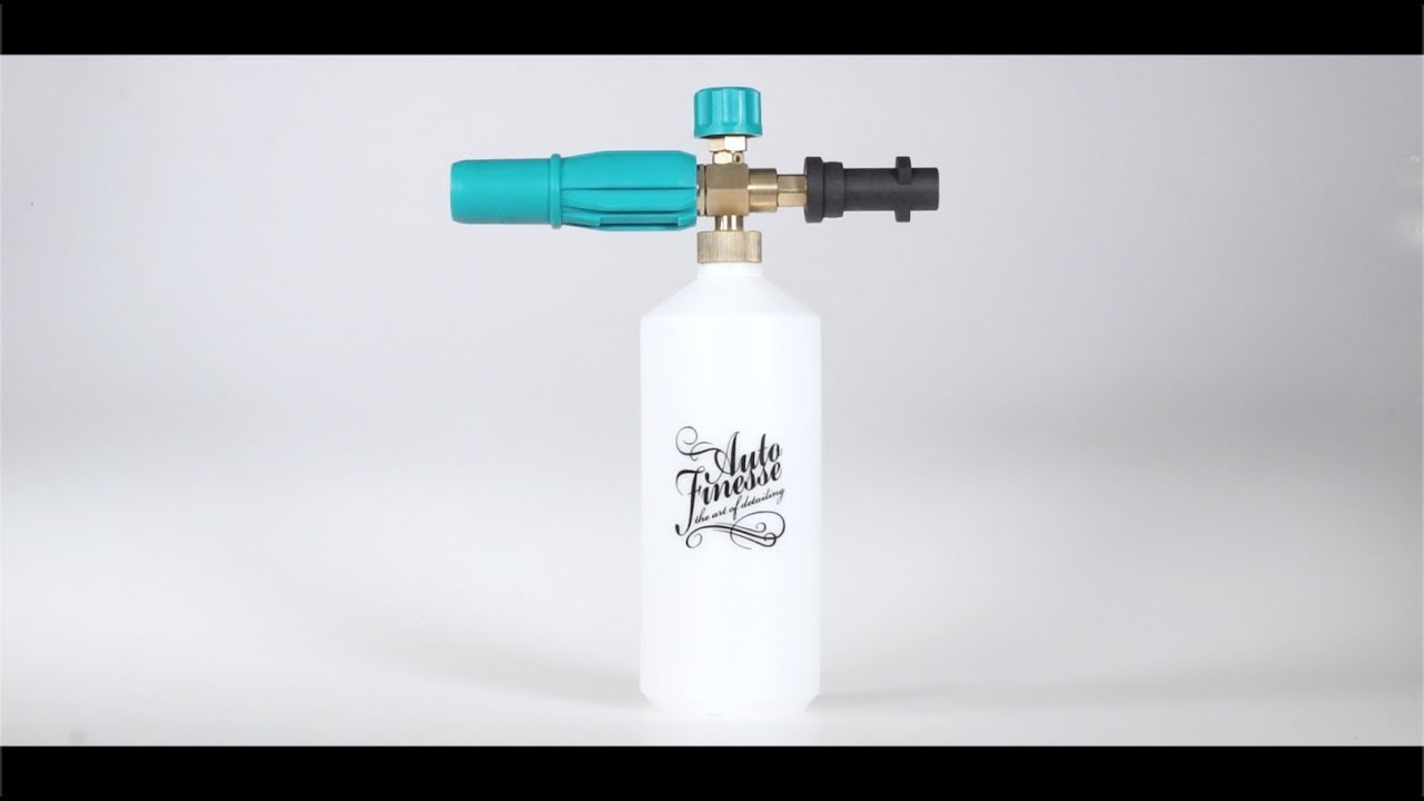 Auto Finesse - Foam Lance